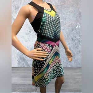 Jodi Kristopher Sleeveless Mini Dress